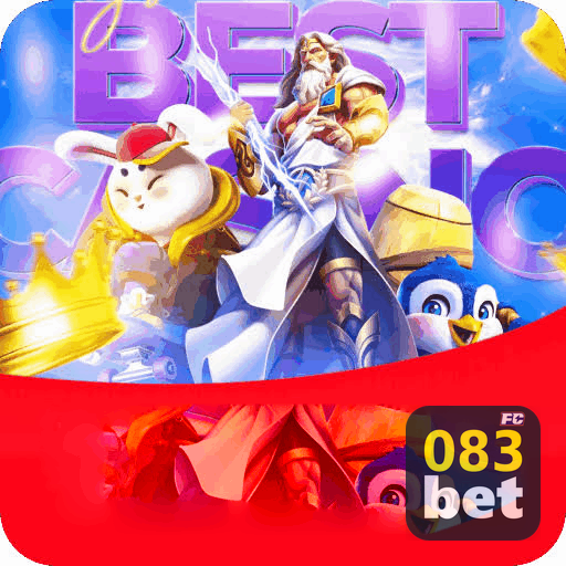 Catálogo 083BET 2.547 jogos