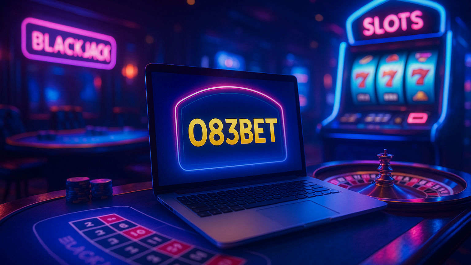 Cassino Online 083BET
