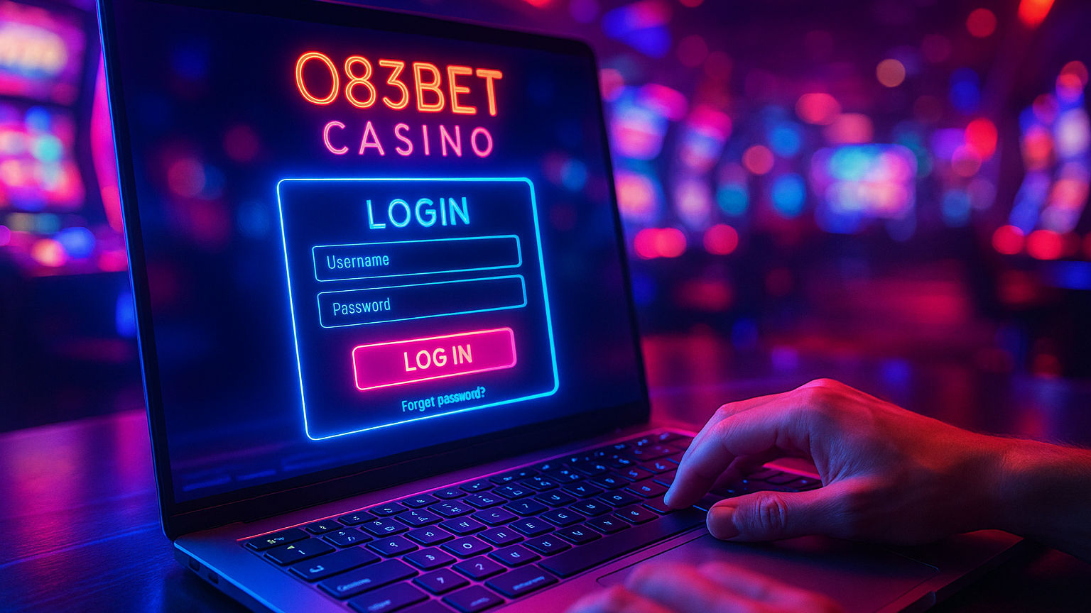 Não Perca tempo, o rRgistro na site 083BET